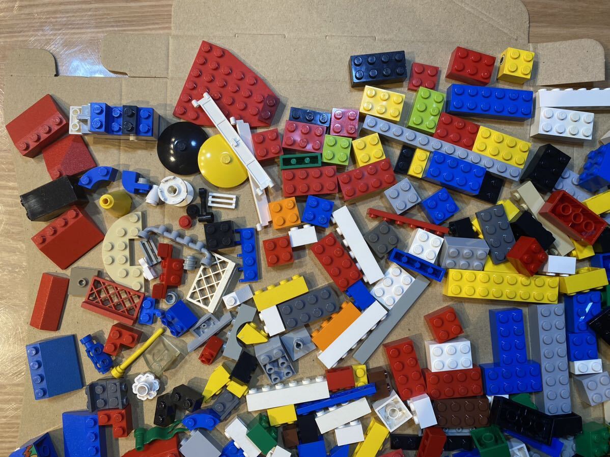 LEGO レゴ パーツ バラ LEGOレゴブロック　500g その20