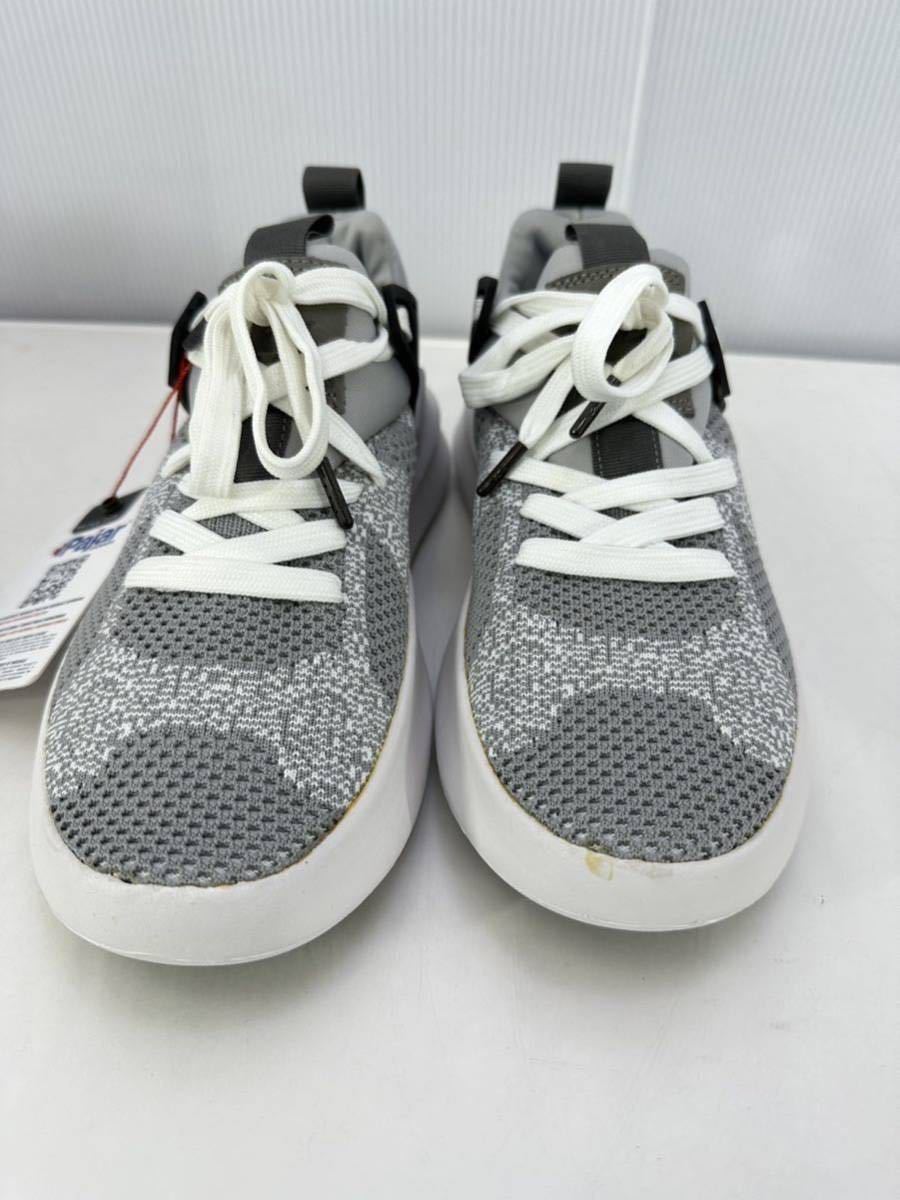 Pajar (paja-ru)CANADA lady's sneakers white size :38/JPN:23.5cm exhibition goods (#2326