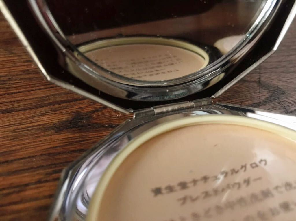 db167 Showa Retro * cosmetics compact | Shiseido etc. 3 point | Showa era ~ Heisei era | cosmetics tool | compact mirror |2 surface round mirror | cosme |SHISEIDO| rare goods 