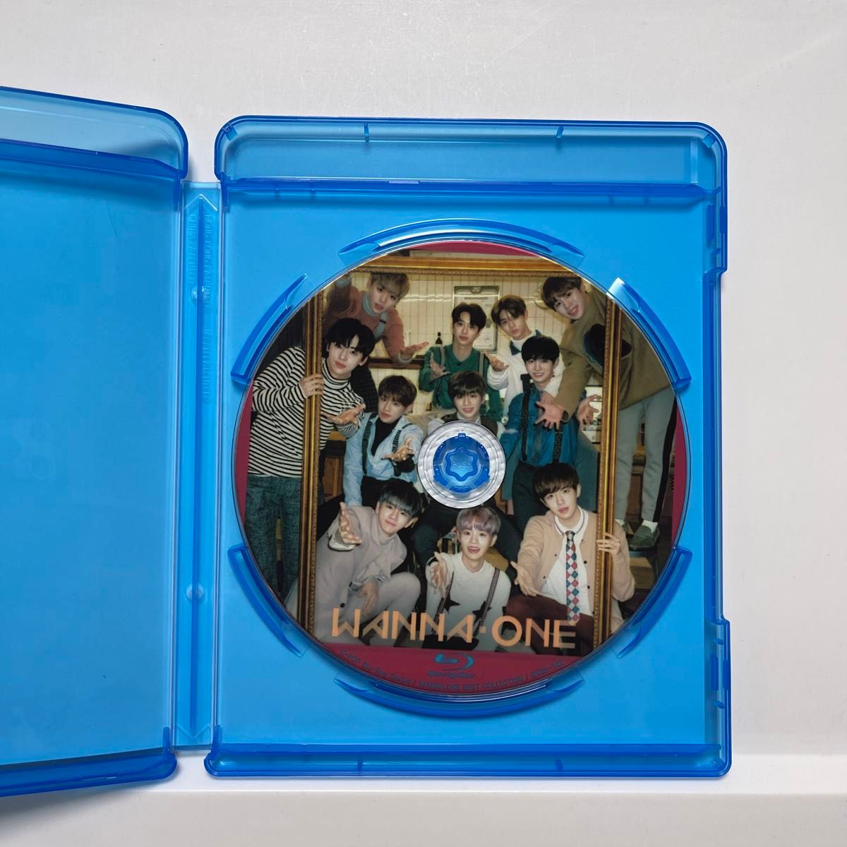 WANNA-ONE  BEST COLLECTION Blu-ray