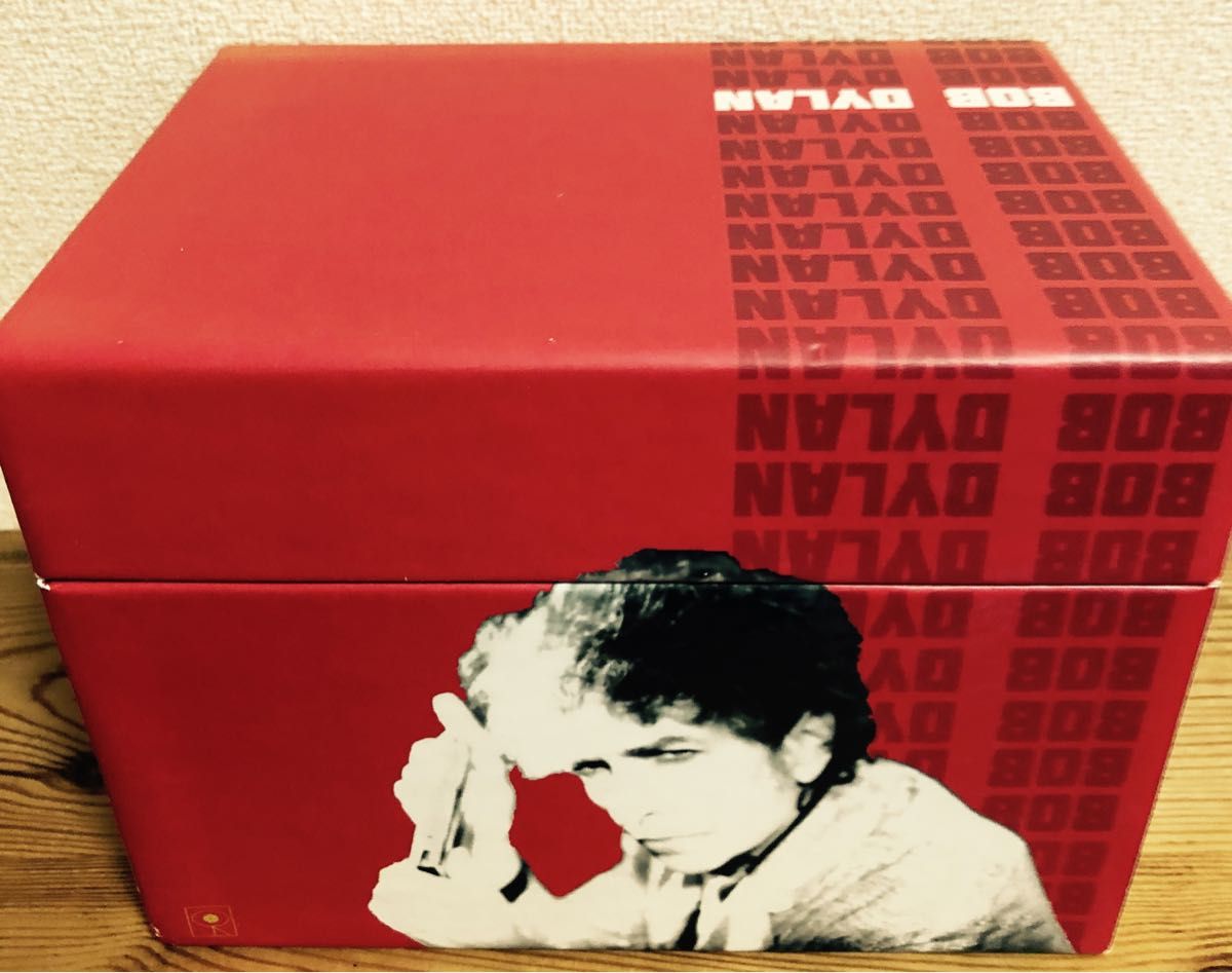 ボブ・ディラン／コンプリート・アルバム・コレクション Bob Dylan/ Complete Album Collection