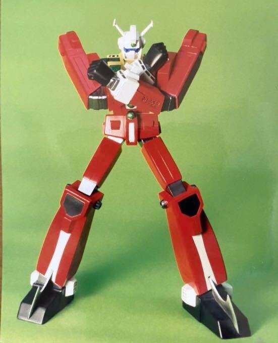 伝説巨神イデオン イデオン 全方位ミサイルver. レジンキャストキット スーパーロボットコレクション Ｎｏ，9 IDEON ガレージキットガレキ_画像1