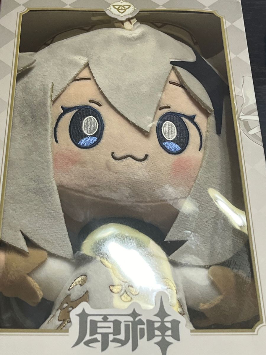 原神 パイモン ぬいぐるみ mihoyo 公式品|Yahoo!フリマ(旧 原神 パイモン ぬいぐるみ mihoyo 公式品|Yahoo!フリマ(旧