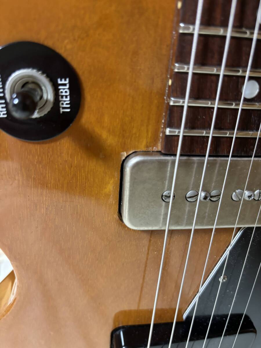 Gibson Les Paul Junior Special ギブソン レスポール ジュニア スペシャル ギター エレキの画像2