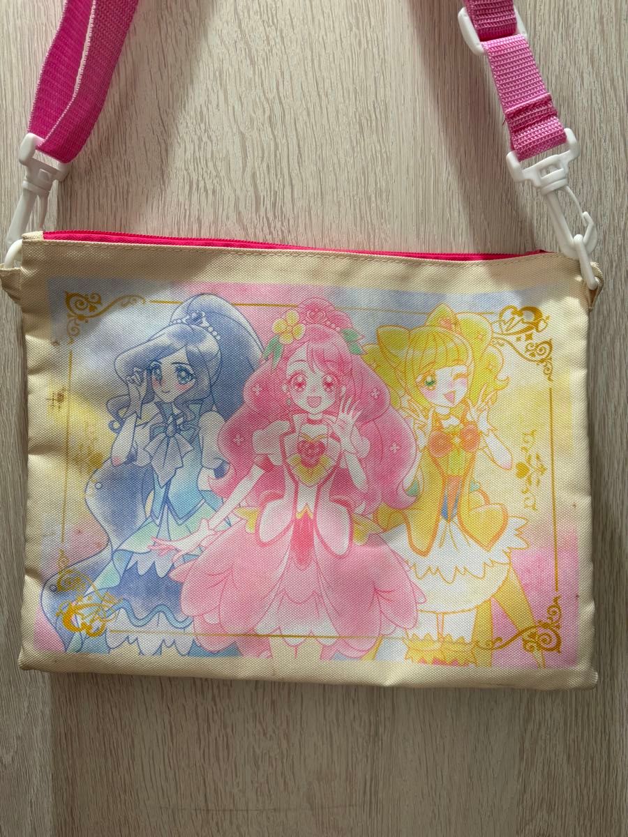 ヒーリングっと プリキュア　ポーチ