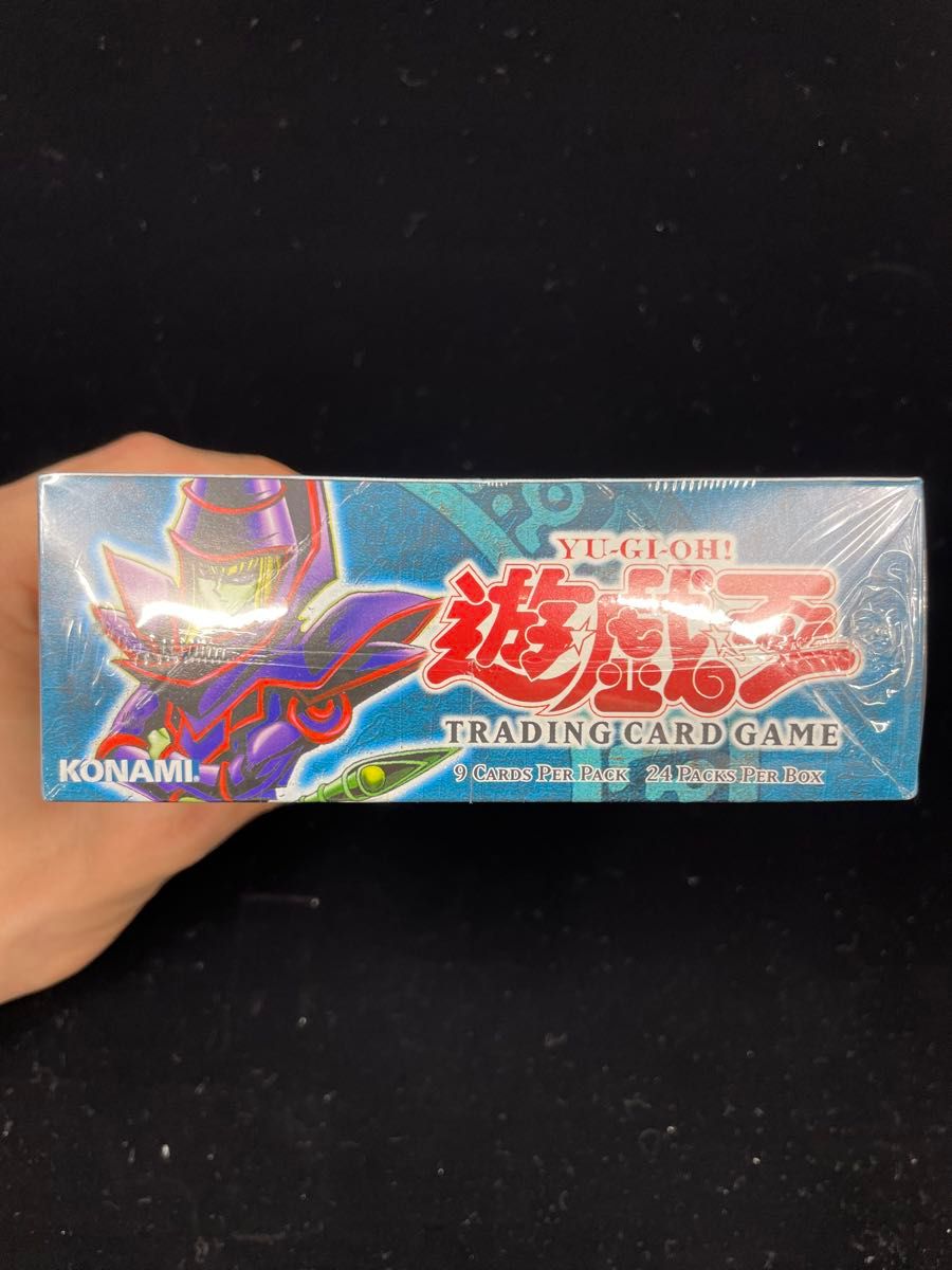 絶版 遊戯王 青眼の白龍伝説 LOB アジア 旧アジア 英語 未開封 絶版 遊戯王 青眼の白龍伝説 LOB アジア 旧アジア 英語 未開封