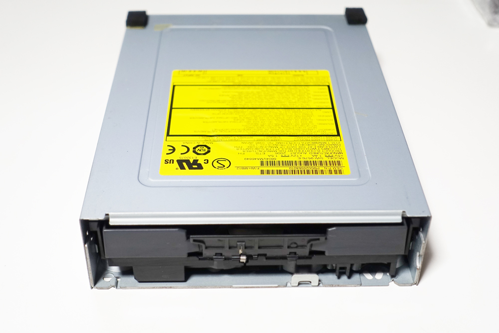 東芝 DVDドライブ SW-9576-E RD-E300、RD-E160、RD-E301、RD-S300、RD-S301、RD-S600、RD-S601、RD-W301 RD-W300、等対応 清掃済 即決_画像4
