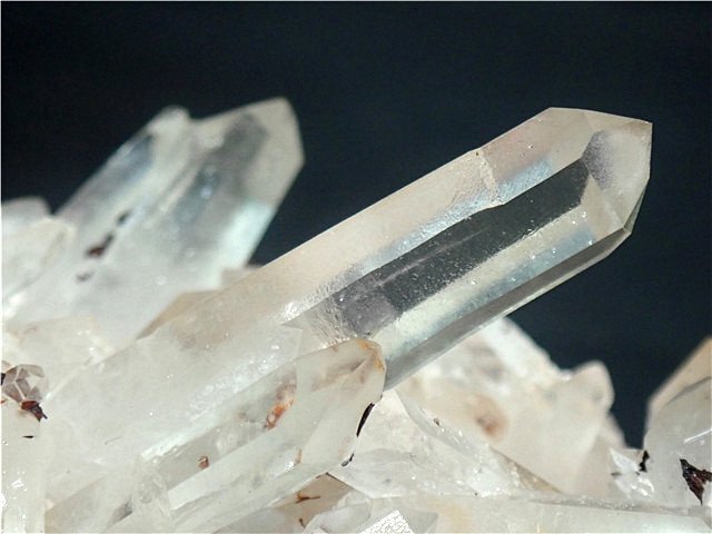 ◆超強いパワーヒマラヤ産天然水晶クラスター178B6-YS-56B16Z_画像6
