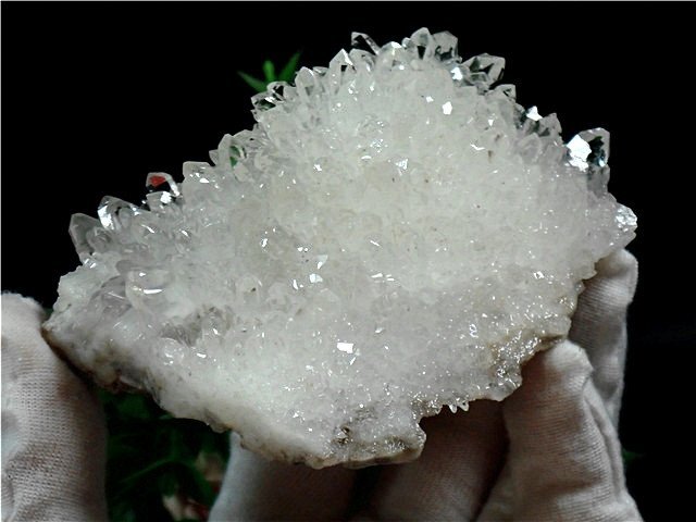 AAA級天然菊花水晶クラスター177B6-42B87Z_画像5