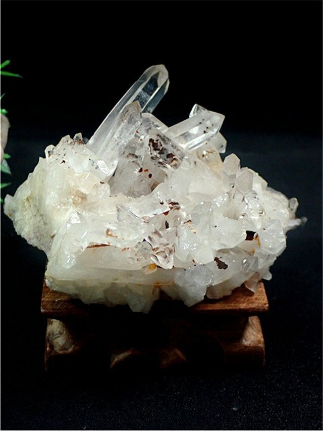 ◆超強いパワーヒマラヤ産天然水晶クラスター178B6-YS-56B16Z_画像4