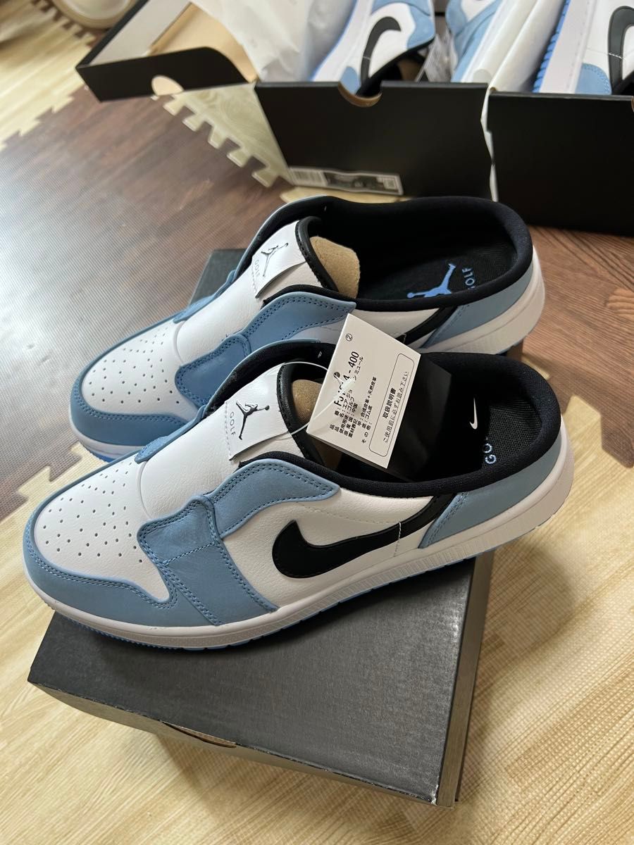 Nike Air Jordan 1 Mule Golf University Blue|Yahoo!フリマ(旧 Nike Air Jordan 1 Mule Golf University Blue|Yahoo!フリマ(旧
