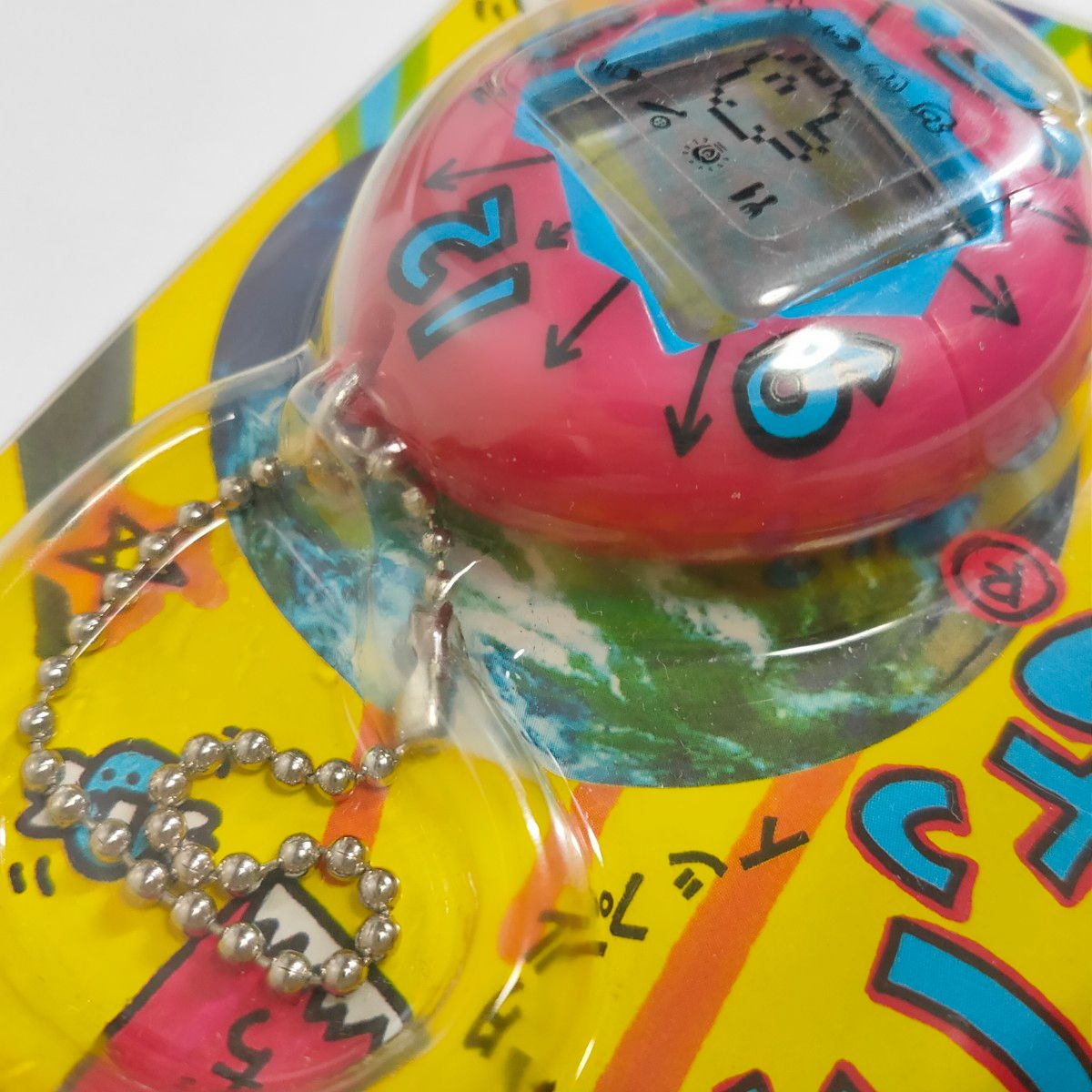 未開封】たまごっち 初代 赤 時計柄|Yahoo!フリマ(旧PayPay 未開封】たまごっち 初代 赤 時計柄|Yahoo!フリマ(旧PayPay