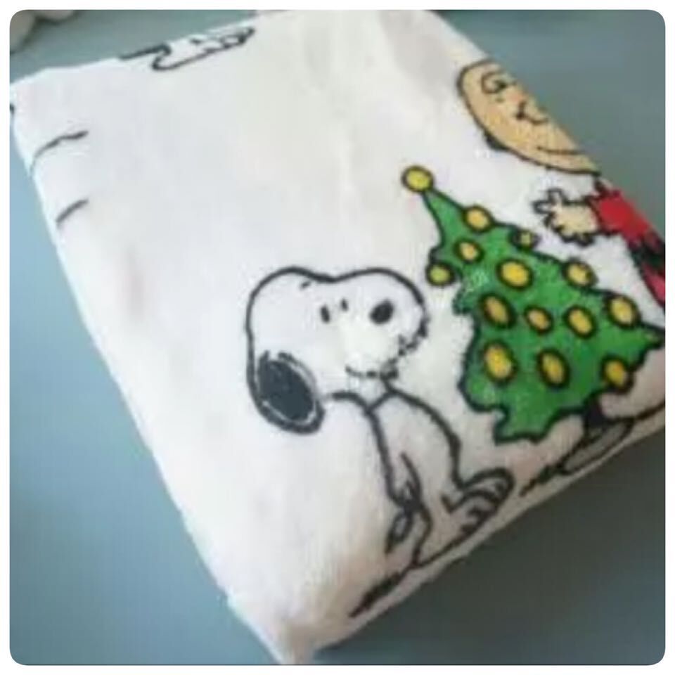  free shipping * immediate payment! new goods double blanket Snoopy blanket cooler,air conditioner avoid pretty Kids baby celebration of a birth * Event pattern /150cm×230cm