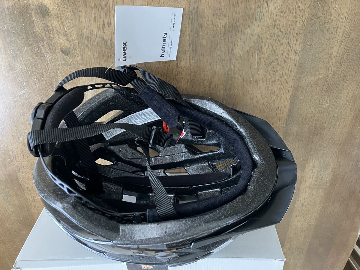 自転車ヘルメット uvex(ウベックス) i-vo 3D_画像2