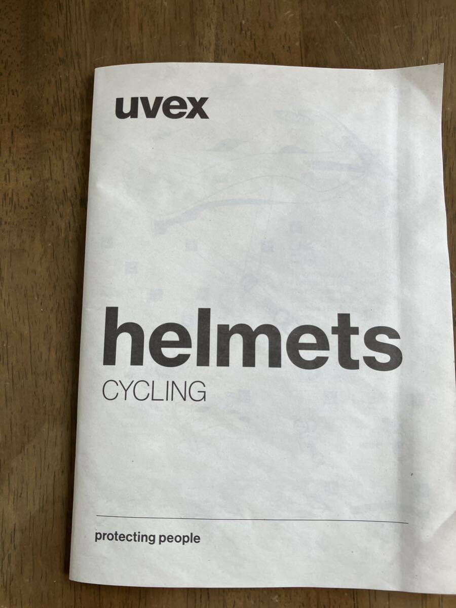 自転車ヘルメット uvex(ウベックス) i-vo 3D_画像5
