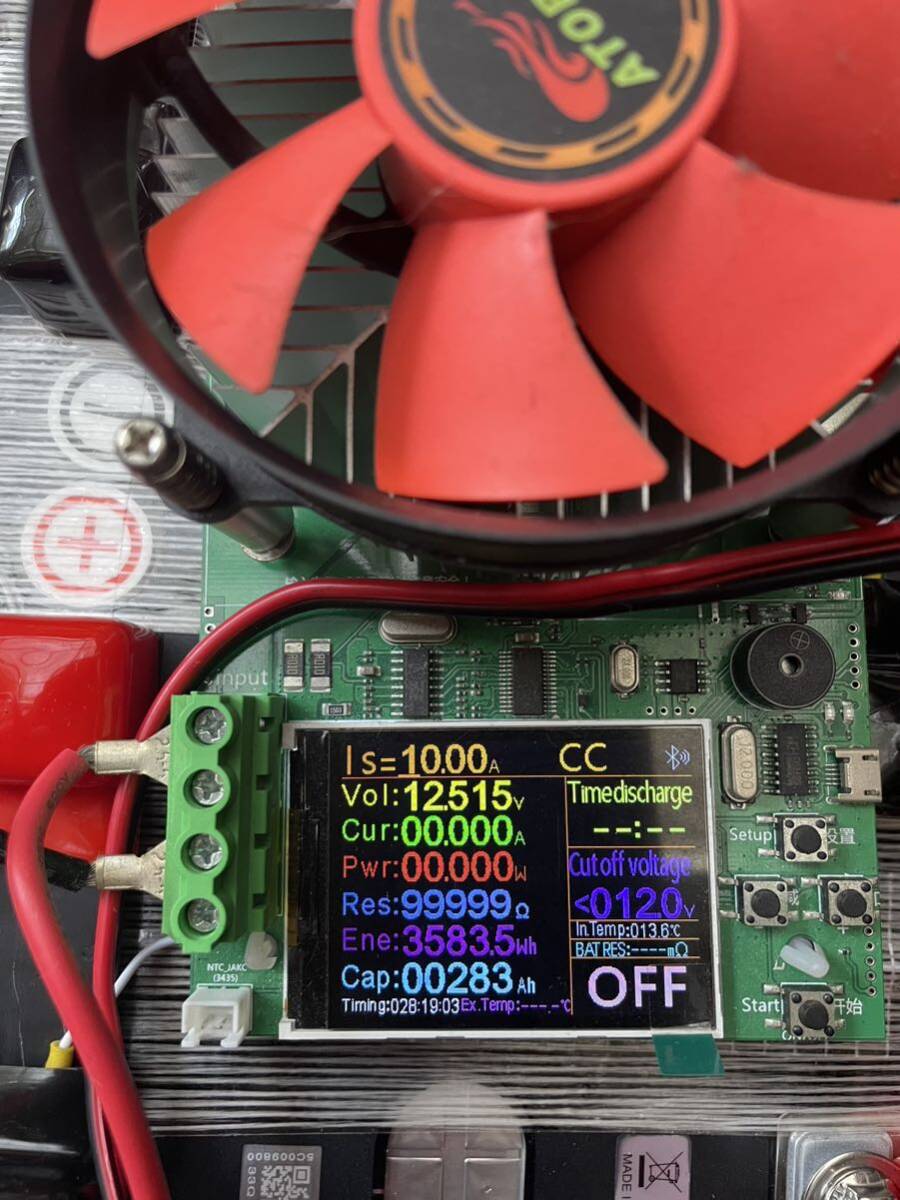 LiFePo4 バッテリーセル 320AH 4個セット 12v仕様 新品未使用 LiFePo4 バッテリーセル 320AH 4個セット 12v仕様 新品未使用