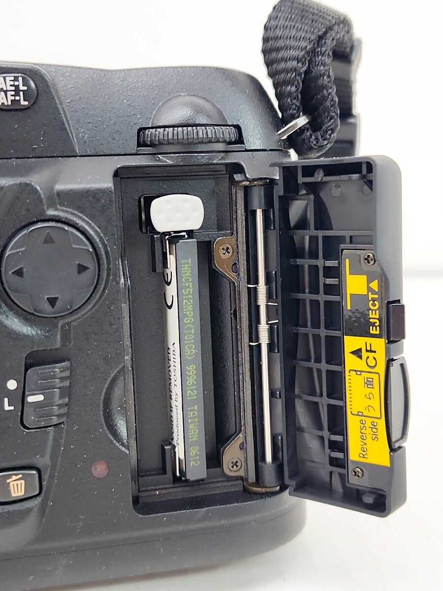 Nikon ニコンD70s デジタルカメラ AF11-18mm 1:4.5-5.6 #h1393_画像6