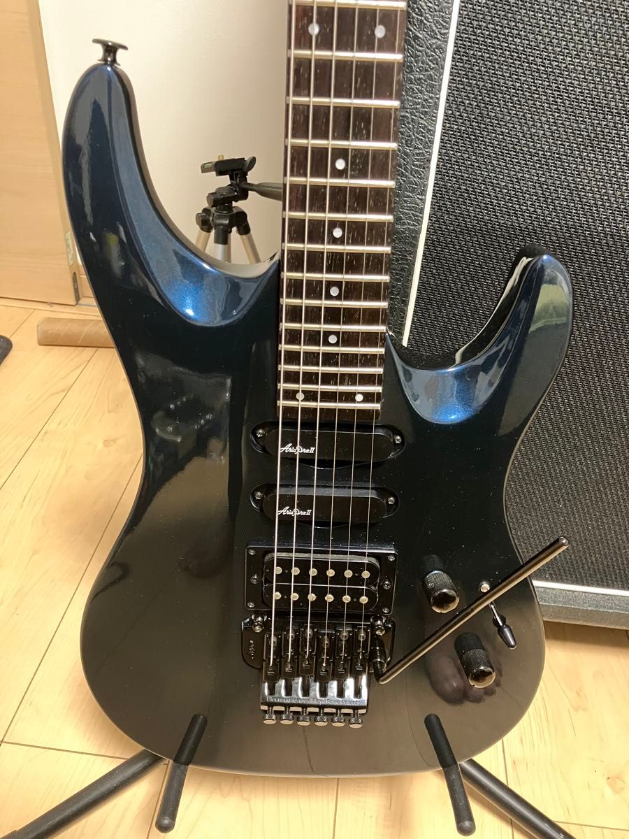 アリアプロ2 マグナMA550 SSH24F ブルー 1990年製 ゴトー アリアプロ2 マグナMA550 SSH24F ブルー 1990年製 ゴトー