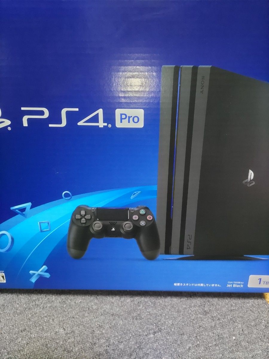 PlayStation4 Pro CUH-7200C ジェットブラック SONY|Yahoo PlayStation4 Pro CUH-7200C ジェットブラック SONY|Yahoo