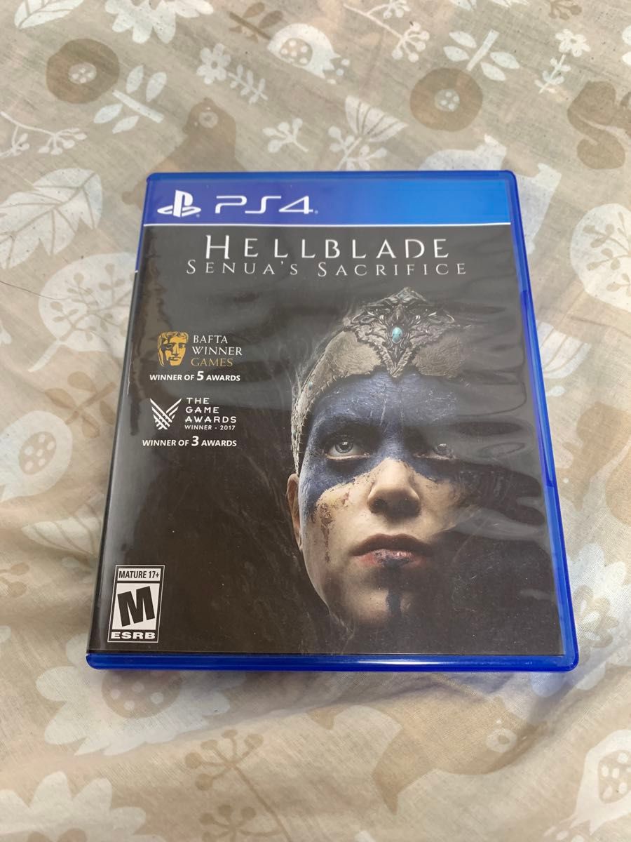 【PS4】 Hellblade: Senua's Sacrifice [輸入版:北米]