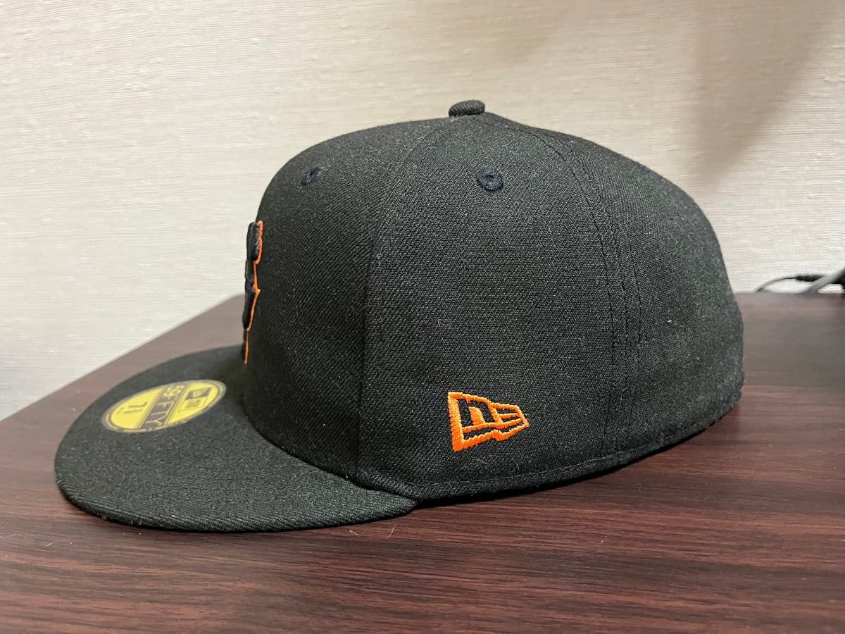 NEWERA 59FIFTY キャップ 読売ジャイアンツ 巨人 ニューエラ  サイズ  7 3/8 （58.7㎝）