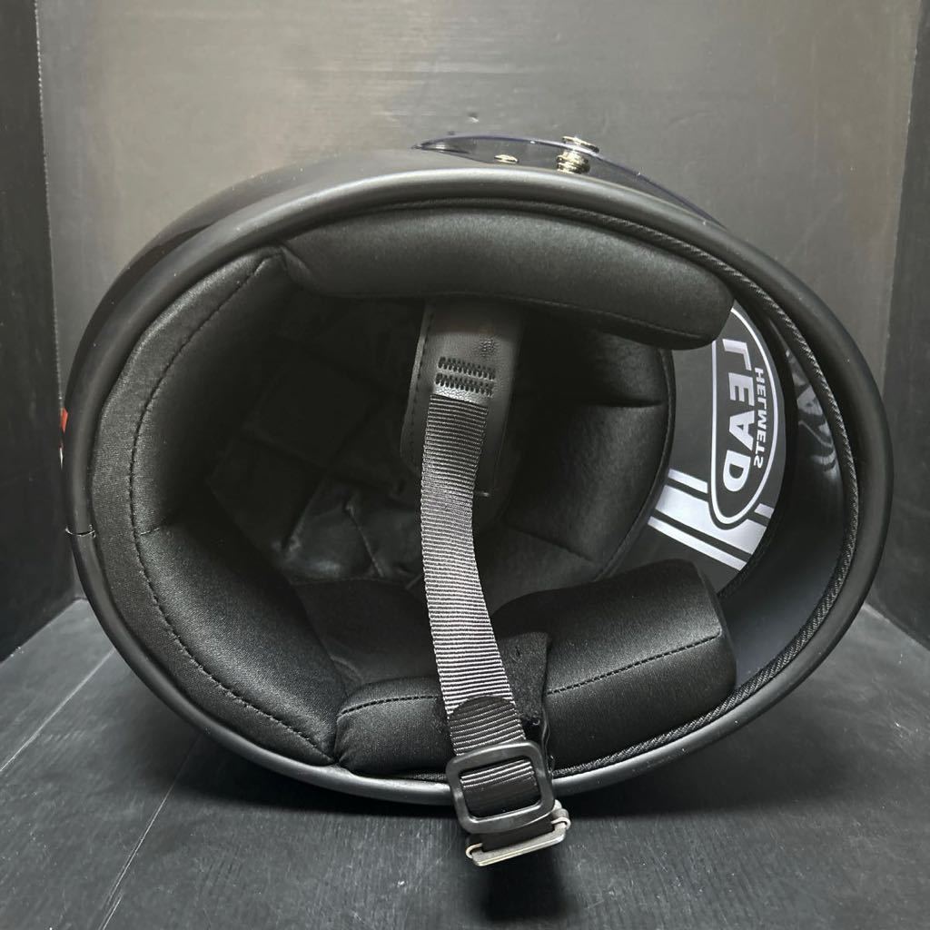 リード工業 RX-300R ヘルメット 火の玉カラー XLサイズ Z900RS (A60228-104)_画像6