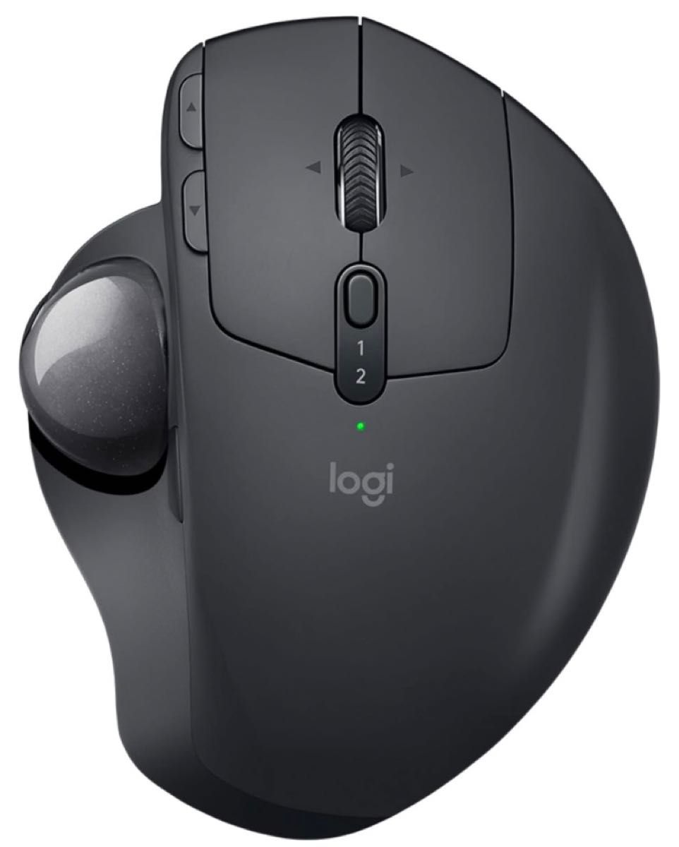 Logicoolロジクール MX ERGO Unifying Bluetooth MXTB1s ワイヤレスマウス トラックボール