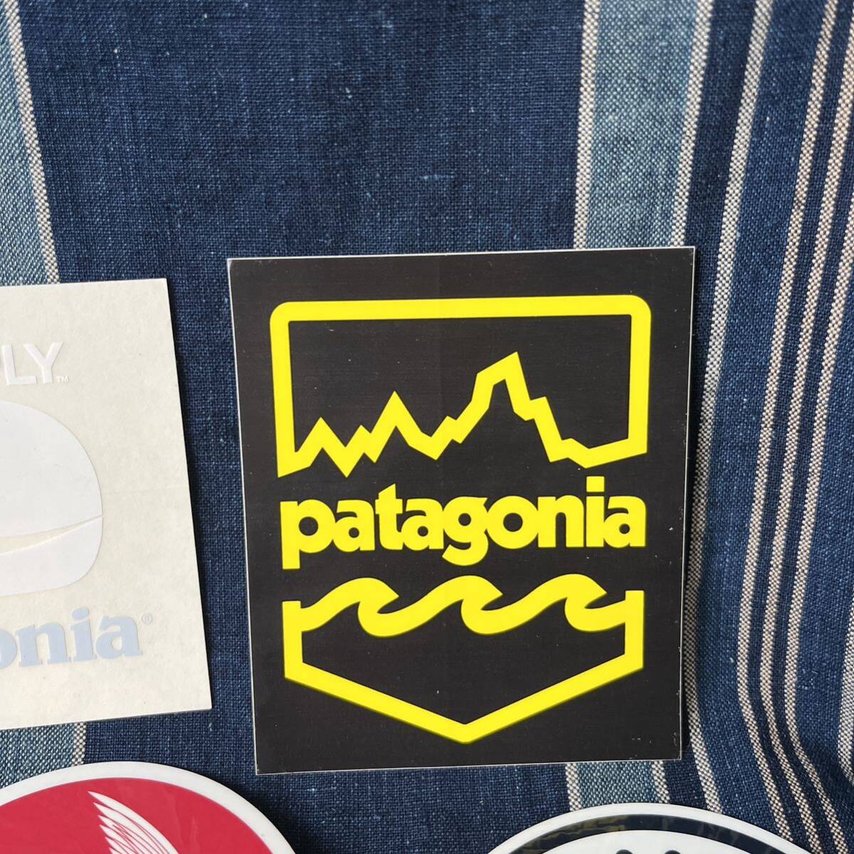 patagonia sticker ステッカーの画像4