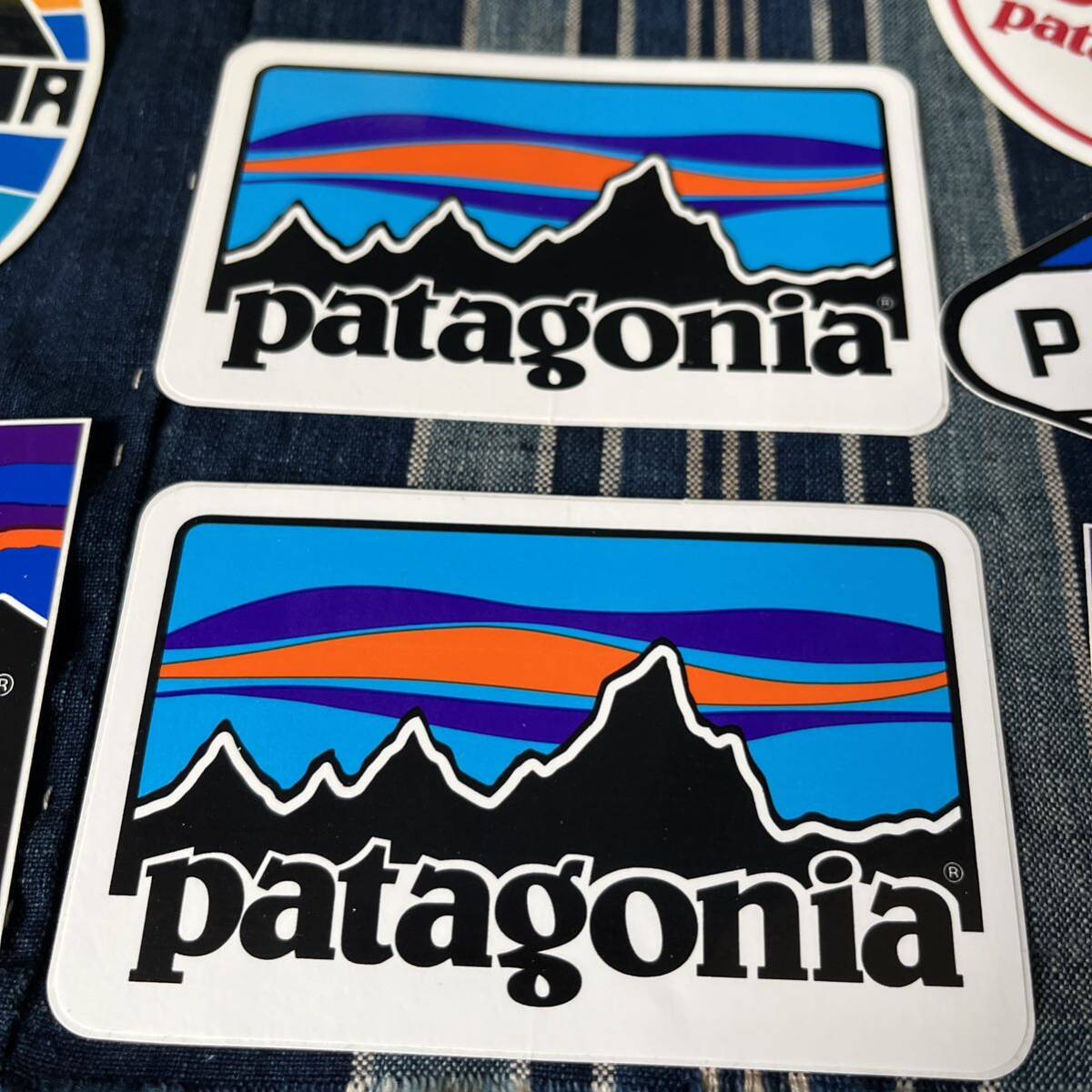 patagonia sticker ステッカーの画像10