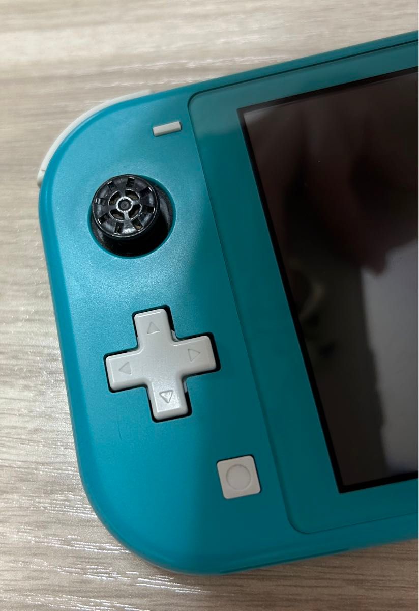 Nintendo Switch Lite ニンテンドースイッチライト ターコイズ 