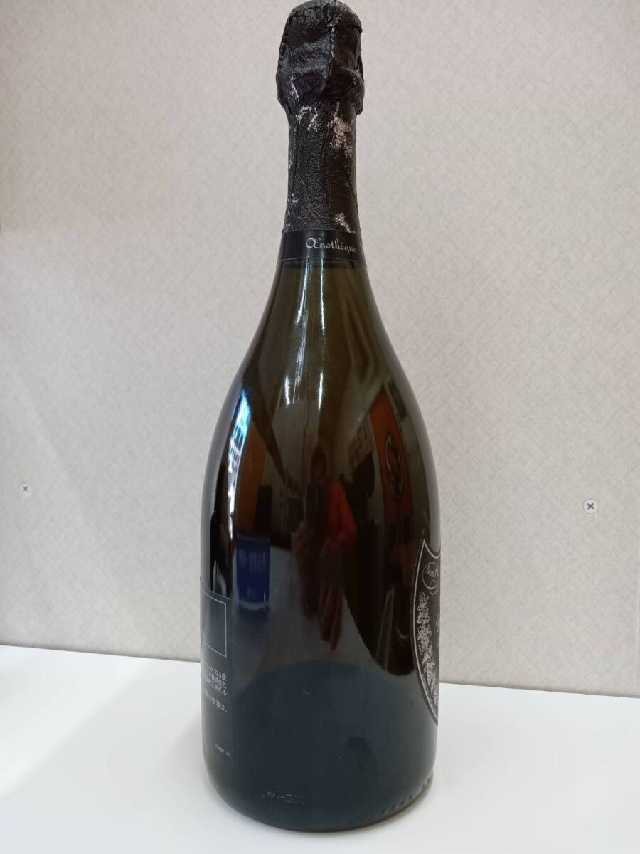 【大黒屋】【未開栓】 1円～ Dom perignon（ドン ペリニヨン）エノテーク Oenotheque 1996 12.5％ 750ml ドンペリ_画像4