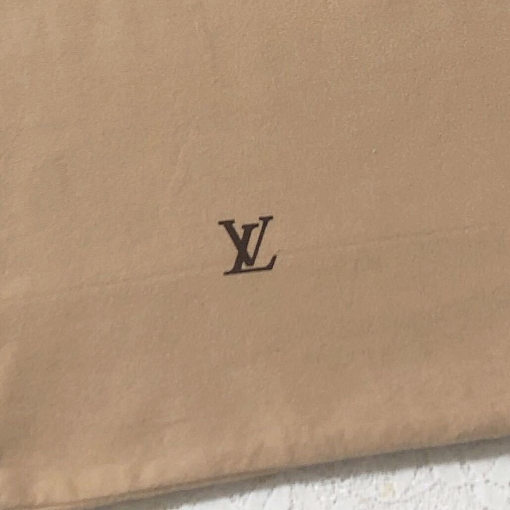 ルイヴィトン「 LOUIS VUITTON 」バッグ保存袋 旧旧型(3734 ルイヴィトン「 LOUIS VUITTON 」バッグ保存袋 旧旧型(3734
