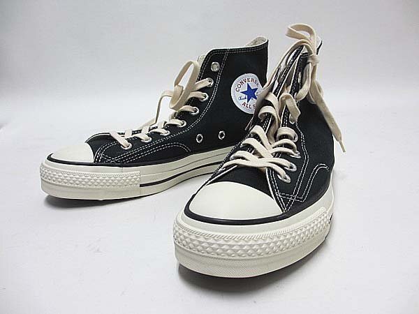 ★ 1円～ CONVERSE × UNITED ARROWS ALL STAR RETRO U-C HI コンバース × ユナイテッドアローズ オールスター チャックテイラー 日本製_画像2