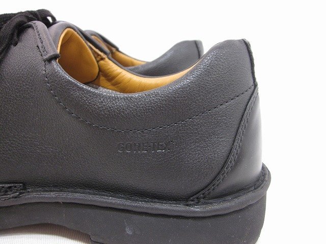 Regal Walker/リーガル ウオーカー 163W GORE-TEX チロリアンシューズ ゴアテックス 防水 メンズ サイズ : 25.5cm ブラック_画像4