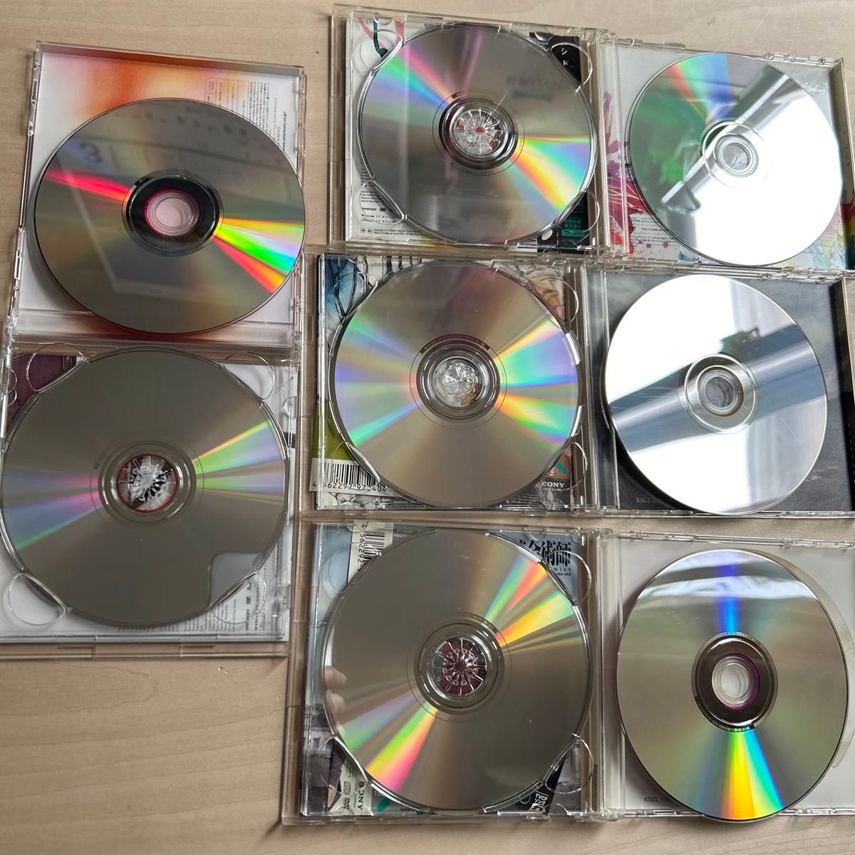 シド/いつか ／レイン/乱舞のメロディ/残り香[CD+DVD] [2枚組] [初回出荷限定盤 (初回生産限定盤A)]