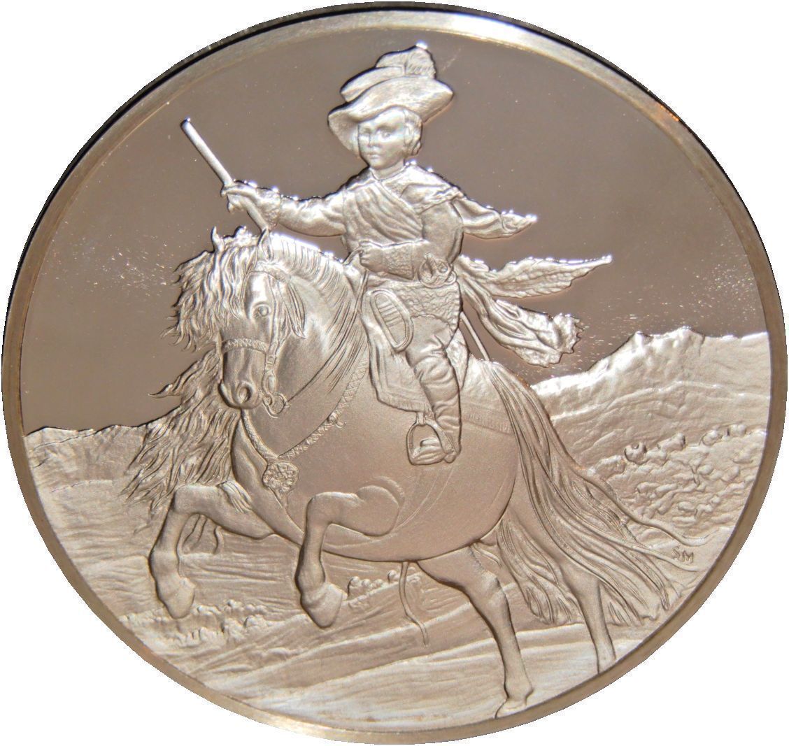  limited goods ultimate beautiful goods France structure . department made large warehouse . official certification stamp painter belaskes picture karu Roth . horse image original silver made silver memory medal chapter . insignia coin souvenir 