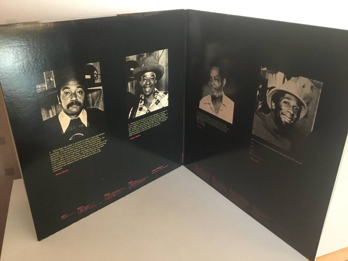 Ron Carter Quartet / Piccolo 輸入盤【USA】2枚組の画像2