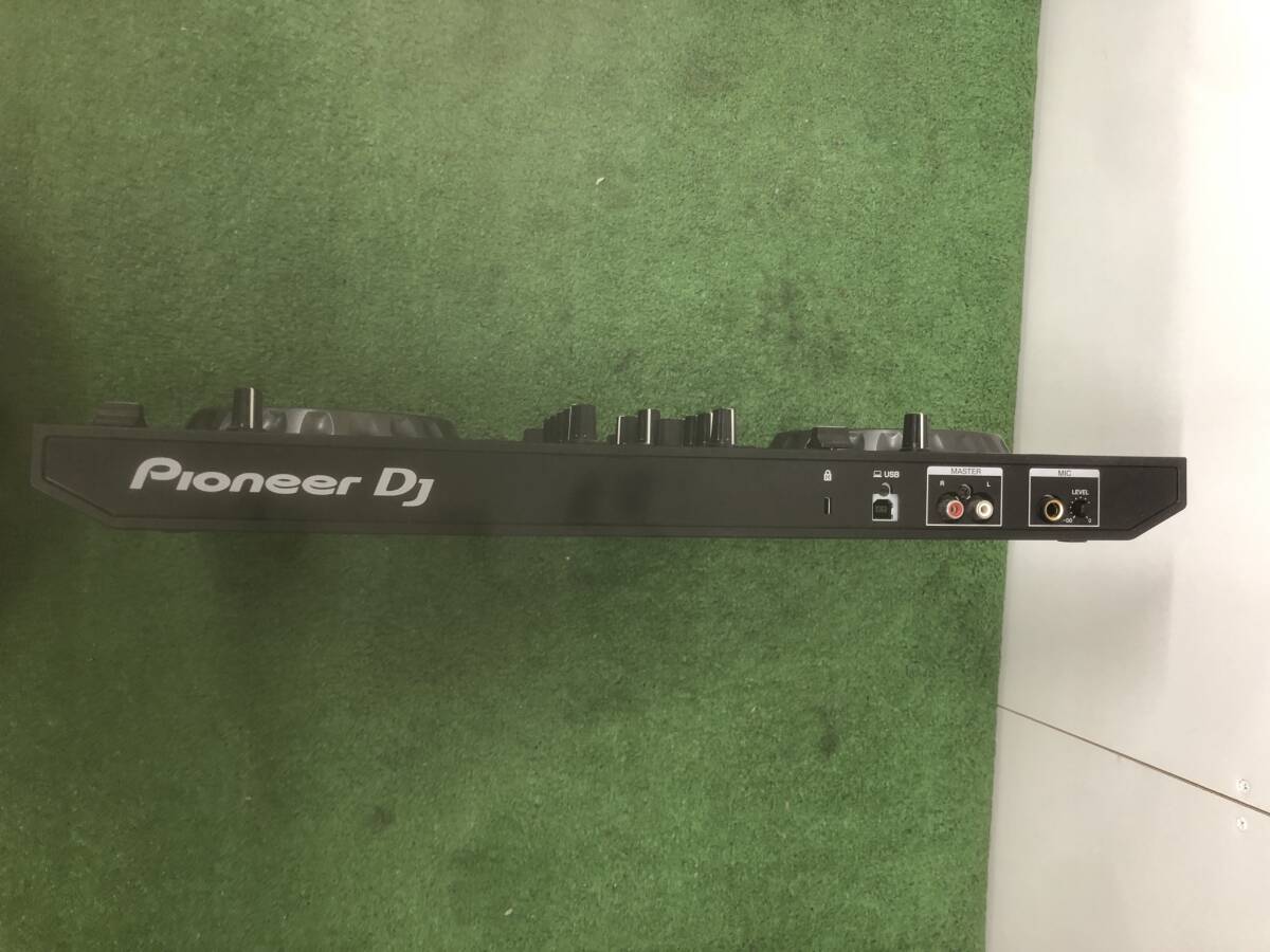 【s2060】［中古品］Pioneer DJ コントローラー DDJ-RB ☆通電のみ確認済み☆_画像7