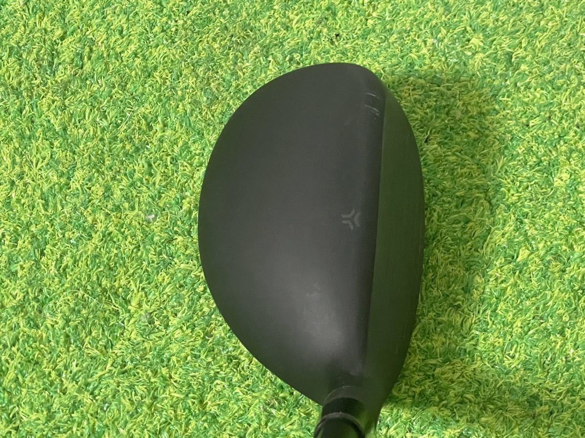 【中古】SRIXON ZX MkⅡ ハイブリッド レフティ #4 Miyazaki CODEX 7 (S)の画像3