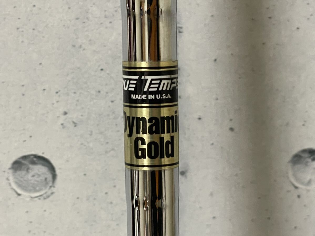 【中古】RTX4 ウェッジ 56°-10 DynamicGold (S200)_画像4