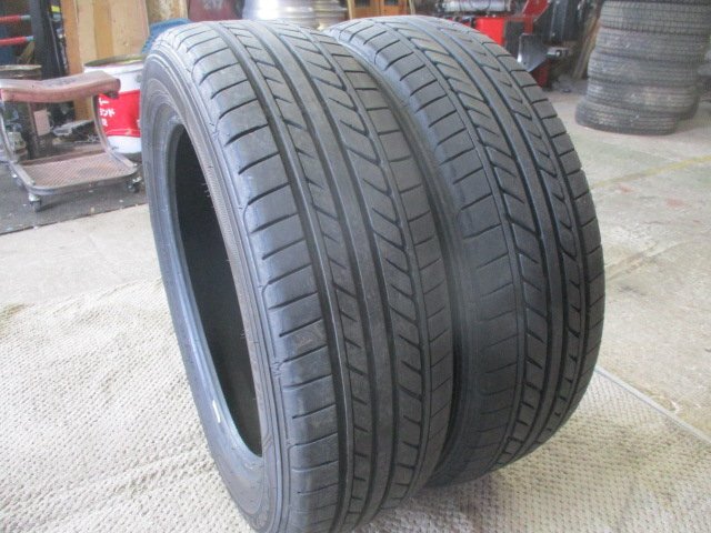 2022年製 175/60R16 82H 7~8部山程度【2本セット】GOODYEAR EAGLE EXE【個人宅発送不可商品】_画像3