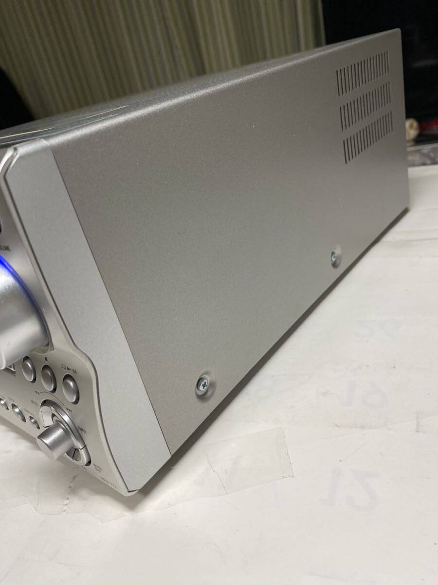 整備済美品ONKYO X-NFR7TX ハイレゾ対応 CD/SD/USB Bluetoothレシーバーシステム 2018年 R4の画像5