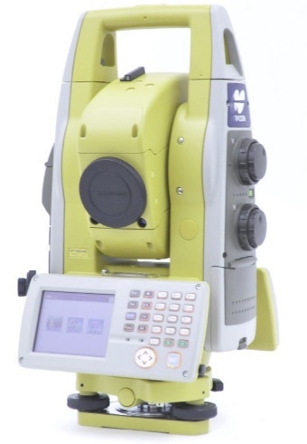 中古相場50万円以上！TOPCON トプコン トータルステーション 自動追尾 GPT-9005AC　自動視準校正 ノンプリズム 最高級の測定器_「これ以上はない」と言われている製品