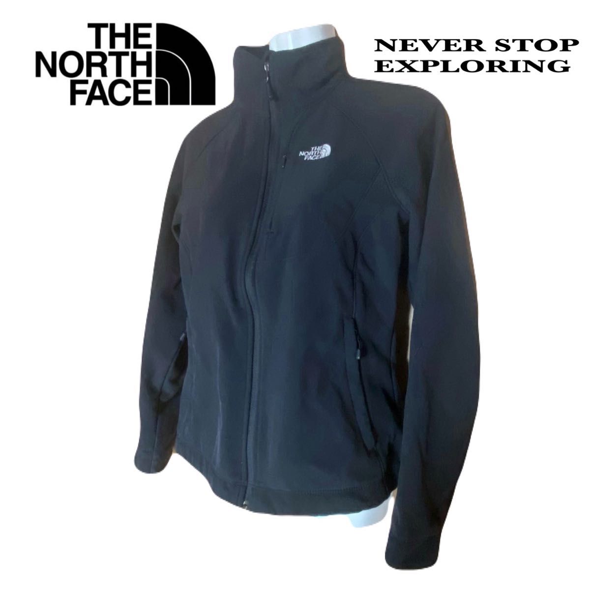 ノースフェイス　THE NORTH FACE フリースジャケット　レディースS（Mに近い）