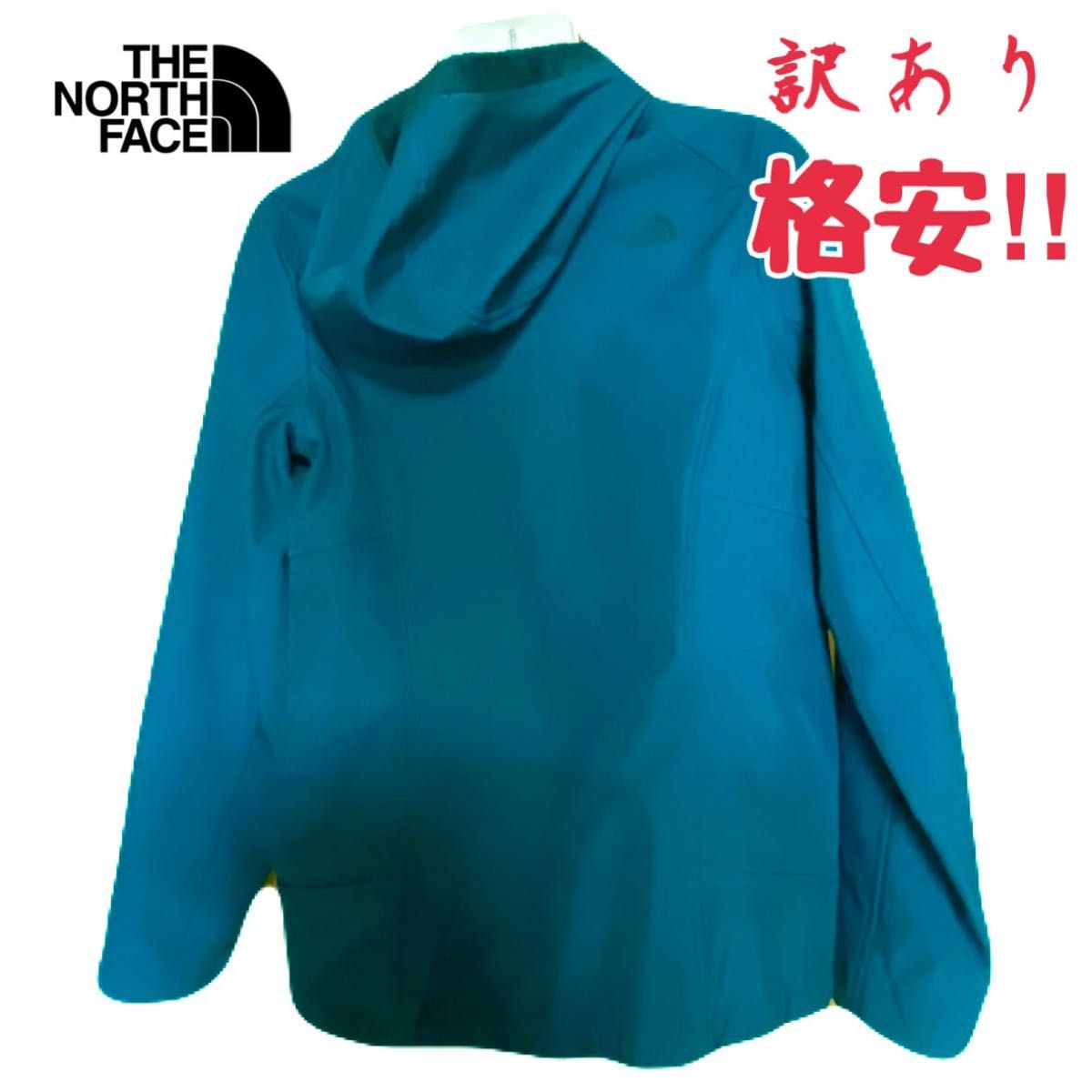 訳あり格安　ノースフェイス　裏地ボア　マウンテンジャケット　Ｍ　THE NORTH FACE