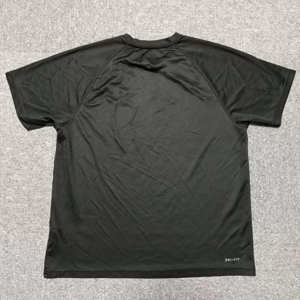 ◆ ナイキ DRI-FIT インナーシャツ XLサイズ ブラック NIKE◆_画像2