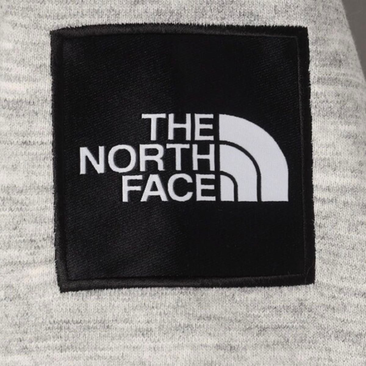 THE NORTH FACE ノースフェイス スクエアロゴフーディ NT12333 新品未使用