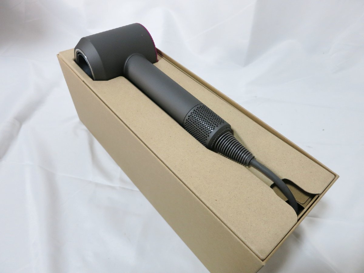 中古　ダイソン Dyson ヘアドライヤー Supersonic Shine　HD15ULFIIF_画像4