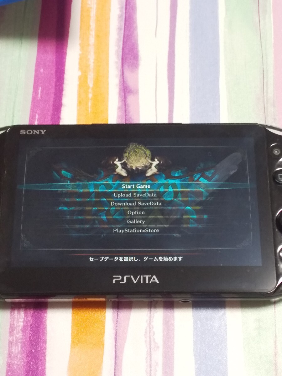 PS Vita ドラゴンズクラウン【管理】M4C95