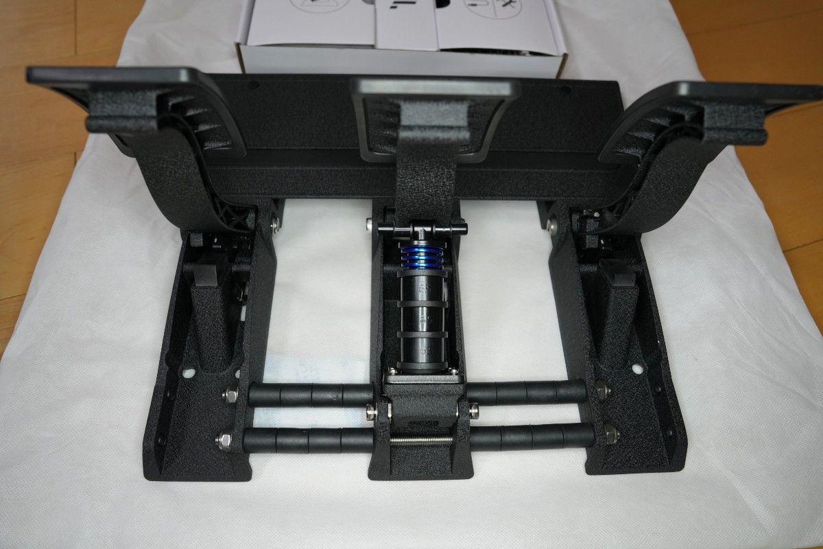 Fanatec CLS Elite Pedals V2